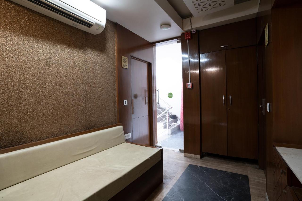 Hotel Kyra Airport Ahmadábád Exteriér fotografie