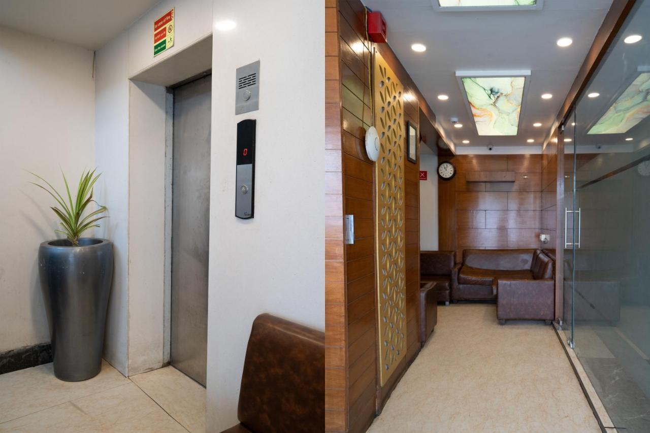 Hotel Kyra Airport Ahmadábád Exteriér fotografie